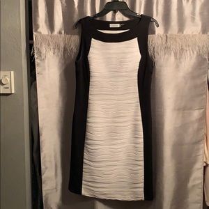 Calvin Klein dress